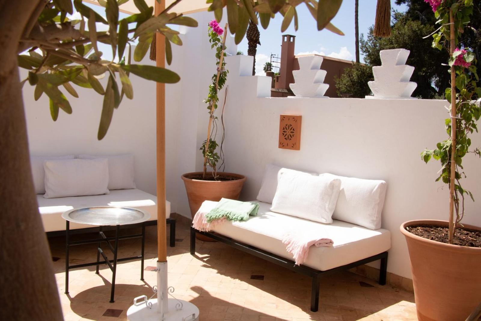 Riad Sashema Marrakesh Luaran gambar