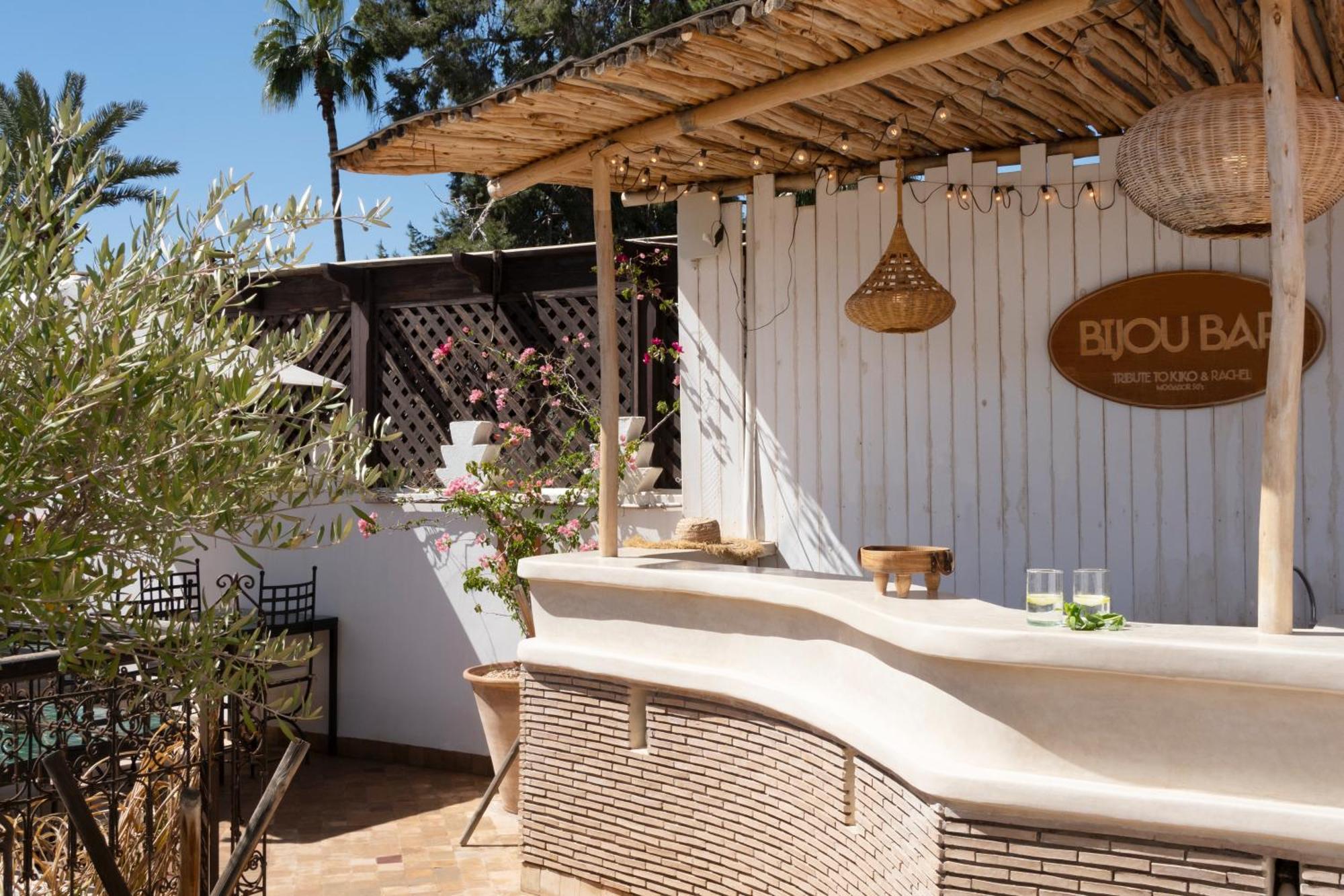 Riad Sashema Marrakesh Luaran gambar