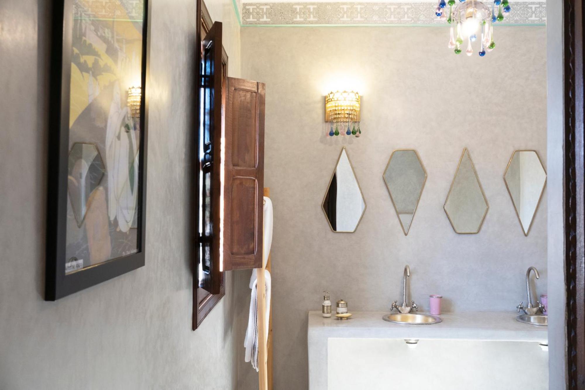Riad Sashema Marrakesh Luaran gambar