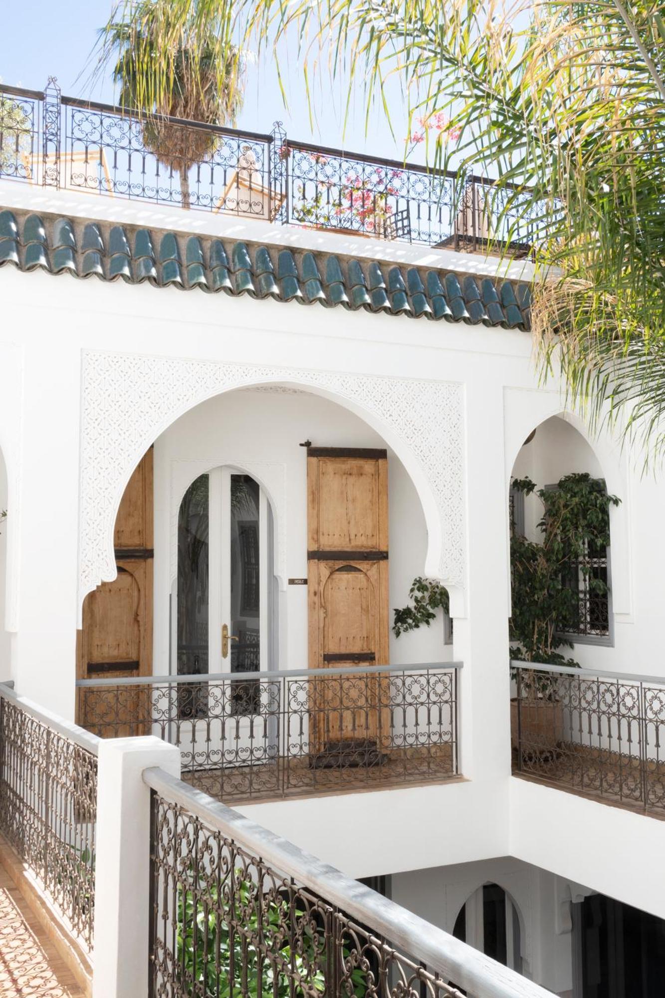 Riad Sashema Marrakesh Luaran gambar