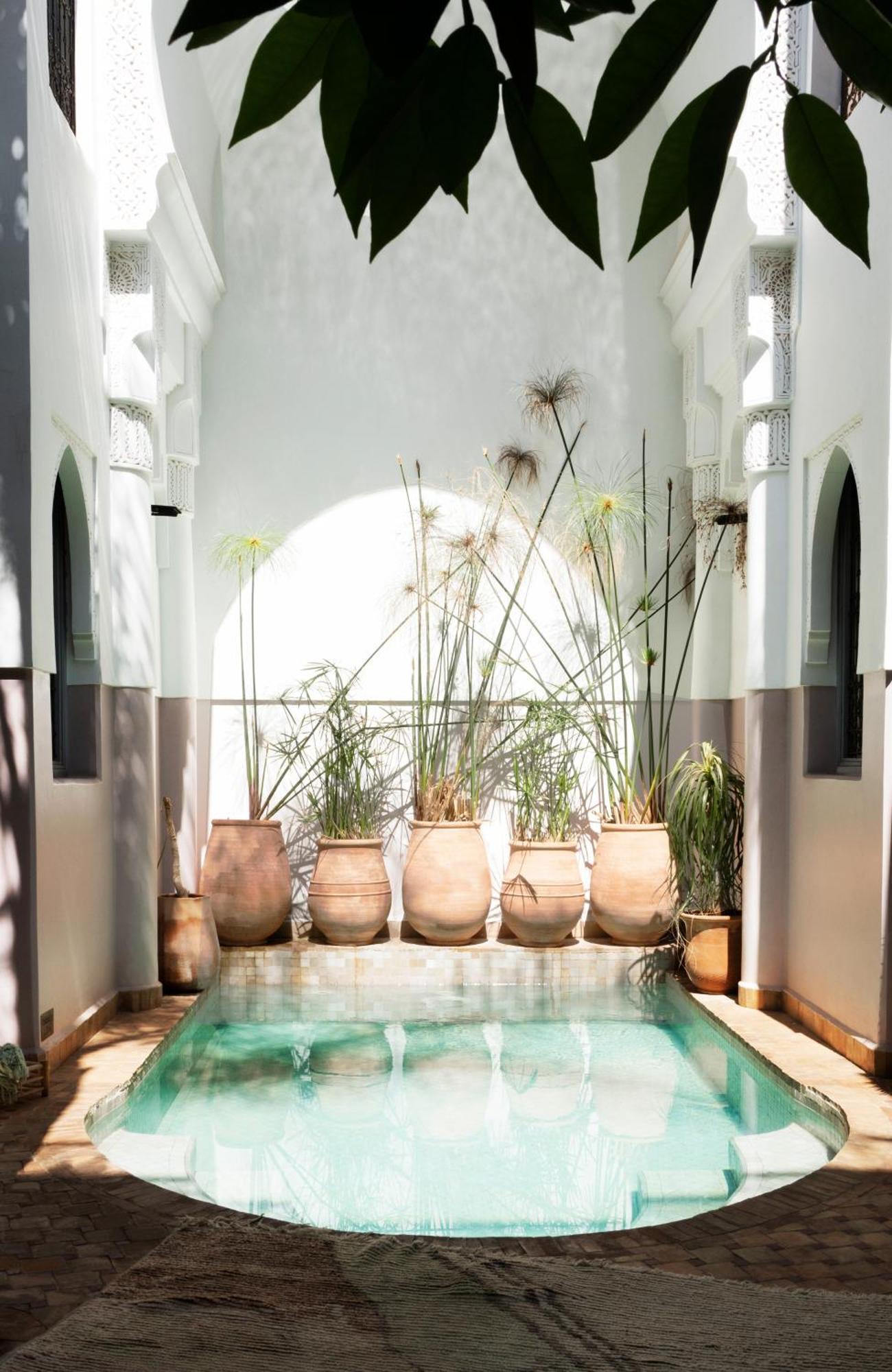 Riad Sashema Marrakesh Luaran gambar