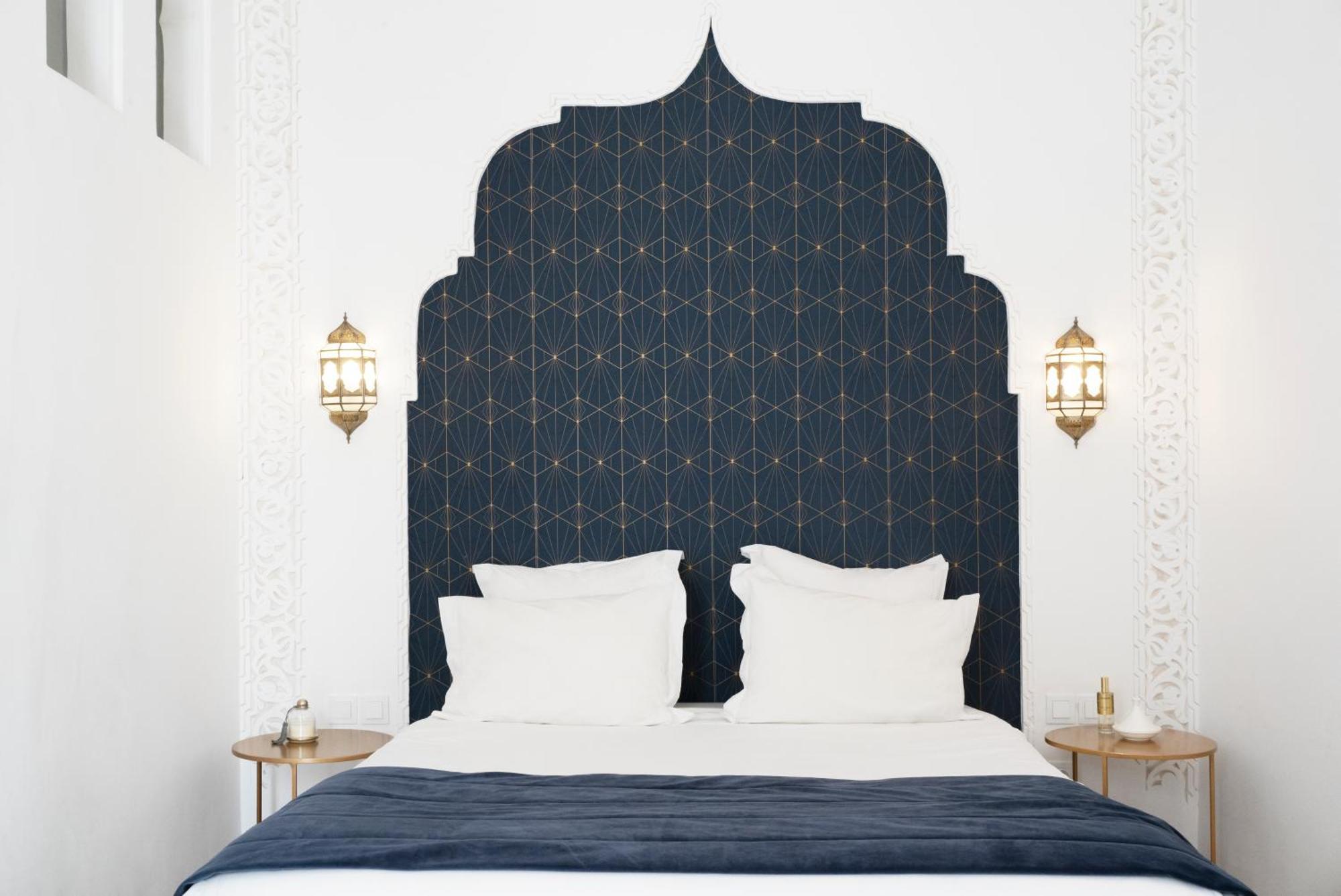 Riad Sashema Marrakesh Luaran gambar
