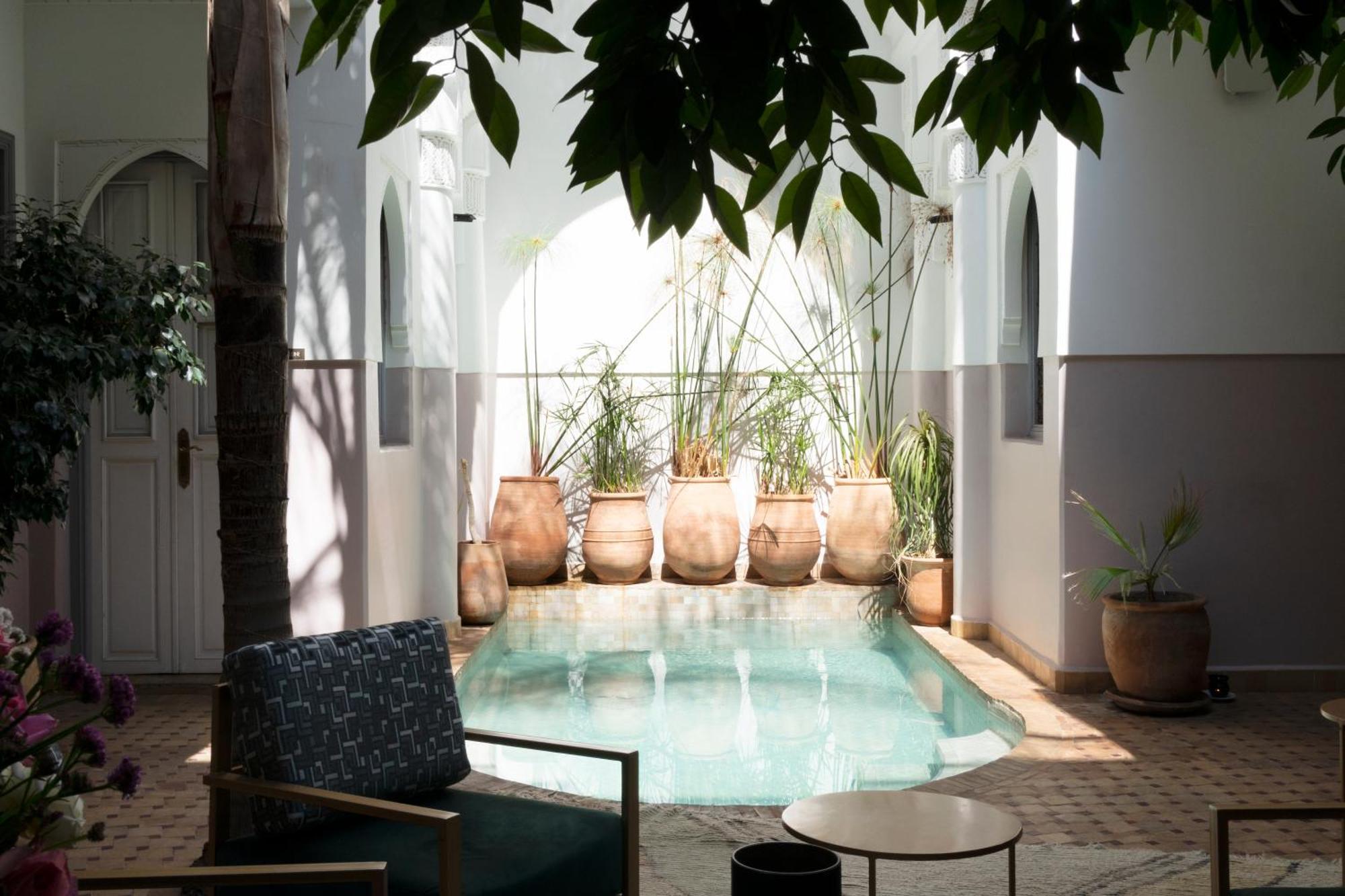 Riad Sashema Marrakesh Luaran gambar
