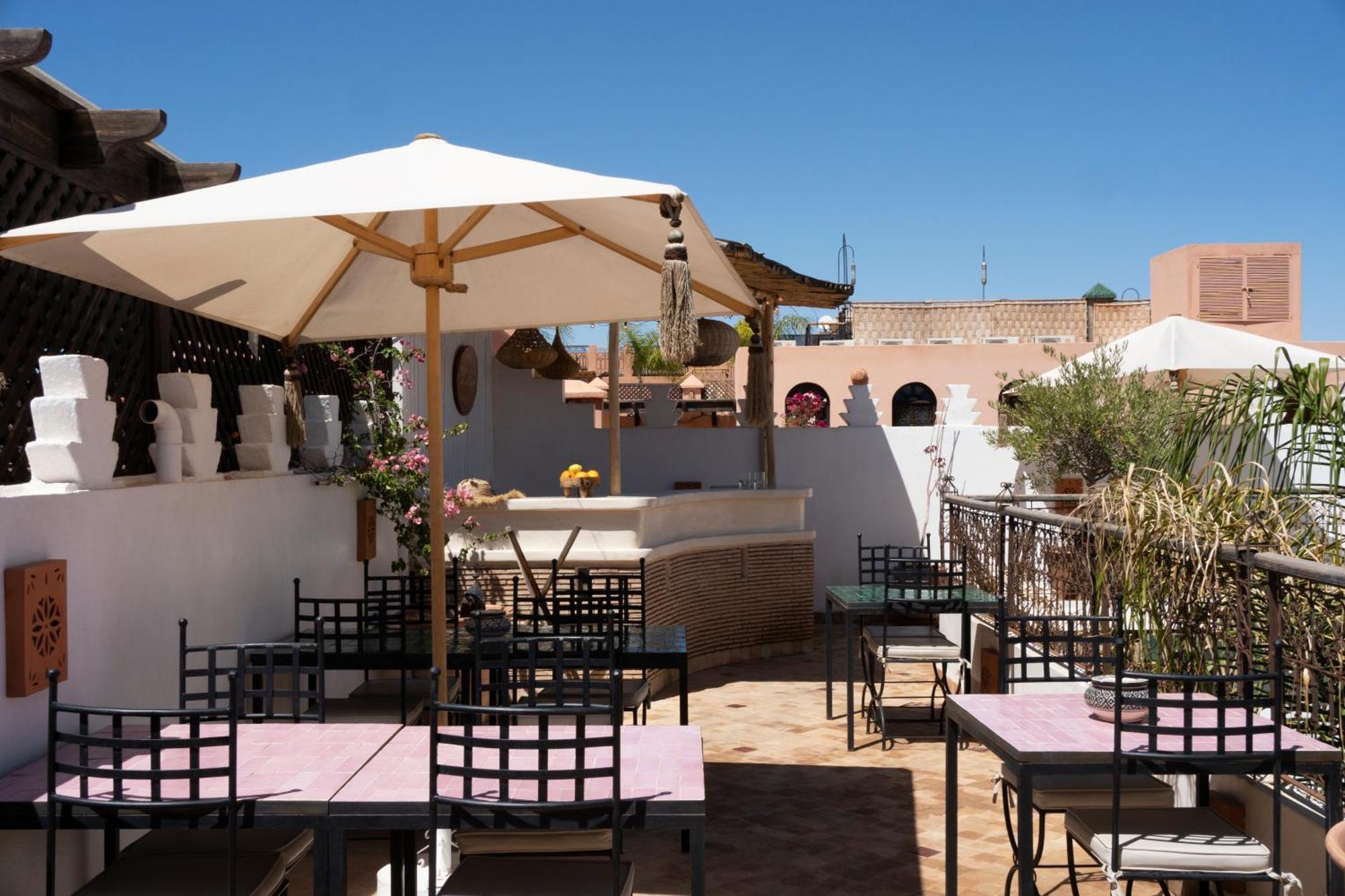 Riad Sashema Marrakesh Luaran gambar