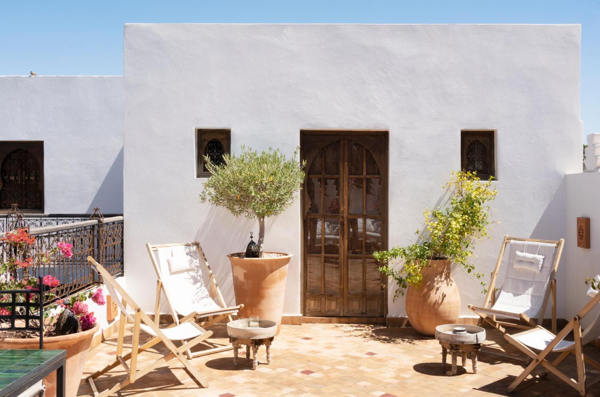 Riad Sashema Marrakesh Luaran gambar