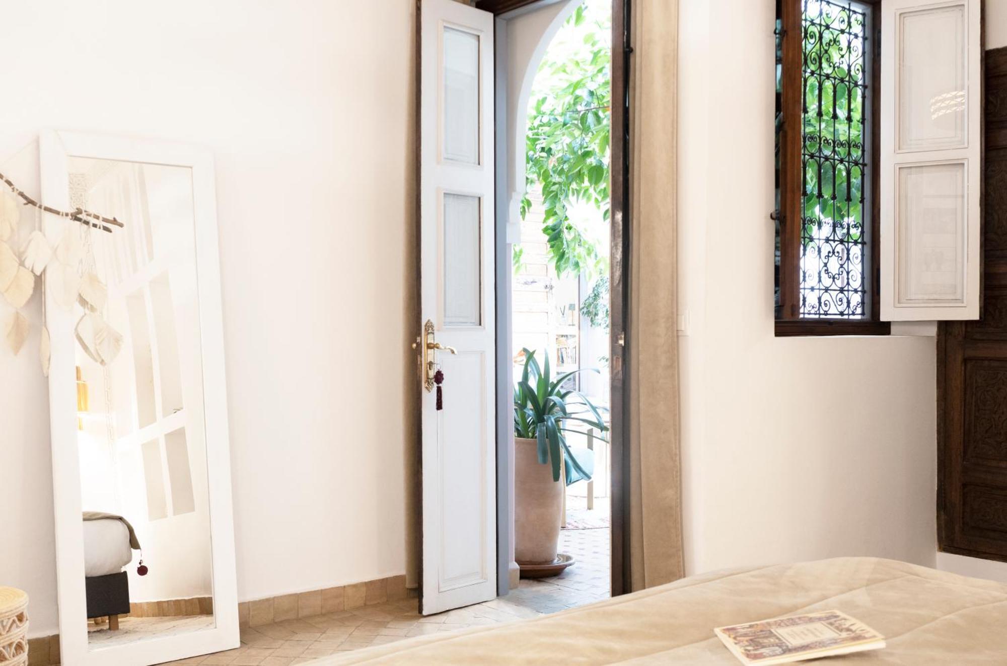 Riad Sashema Marrakesh Luaran gambar