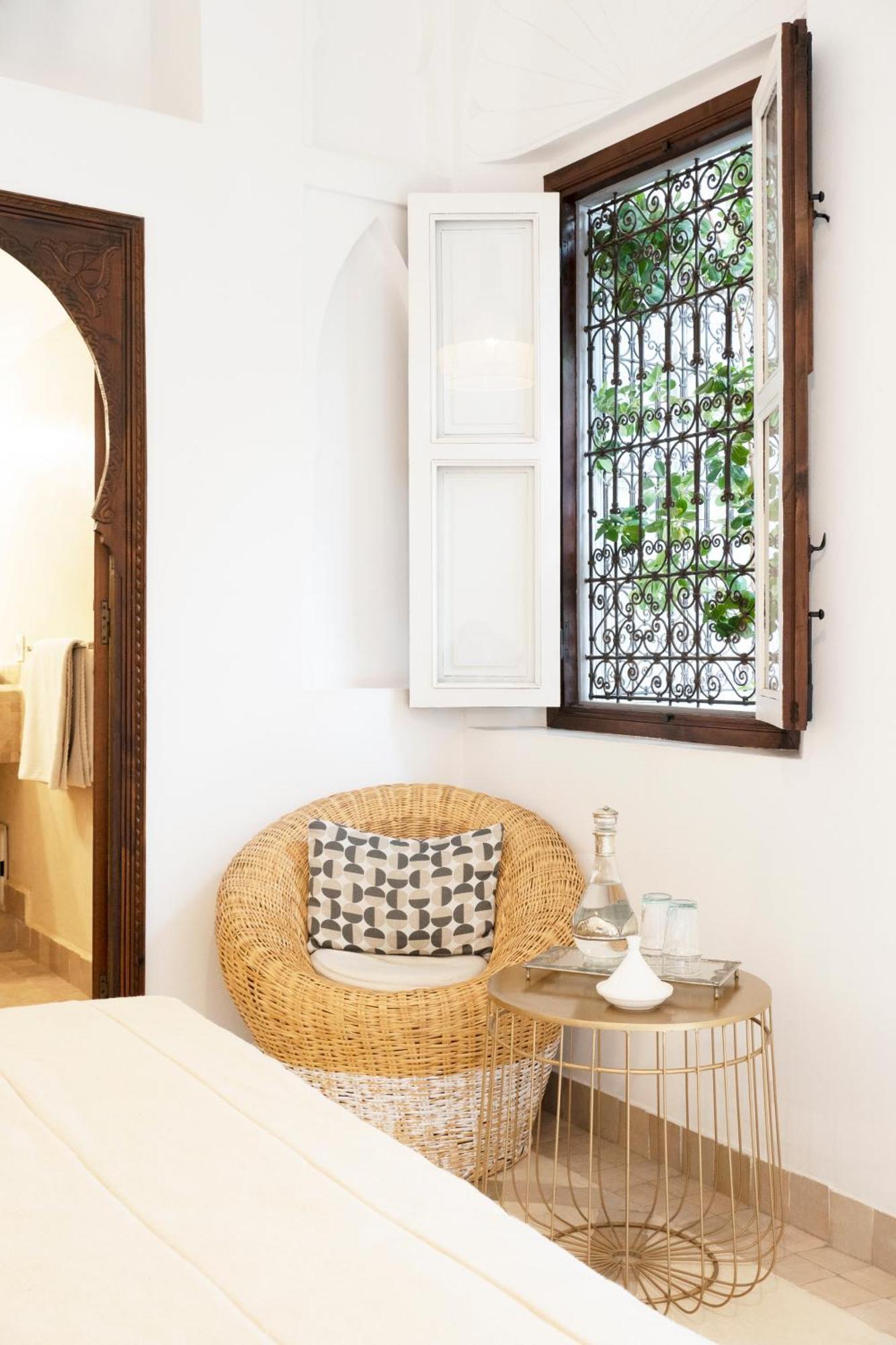 Riad Sashema Marrakesh Luaran gambar