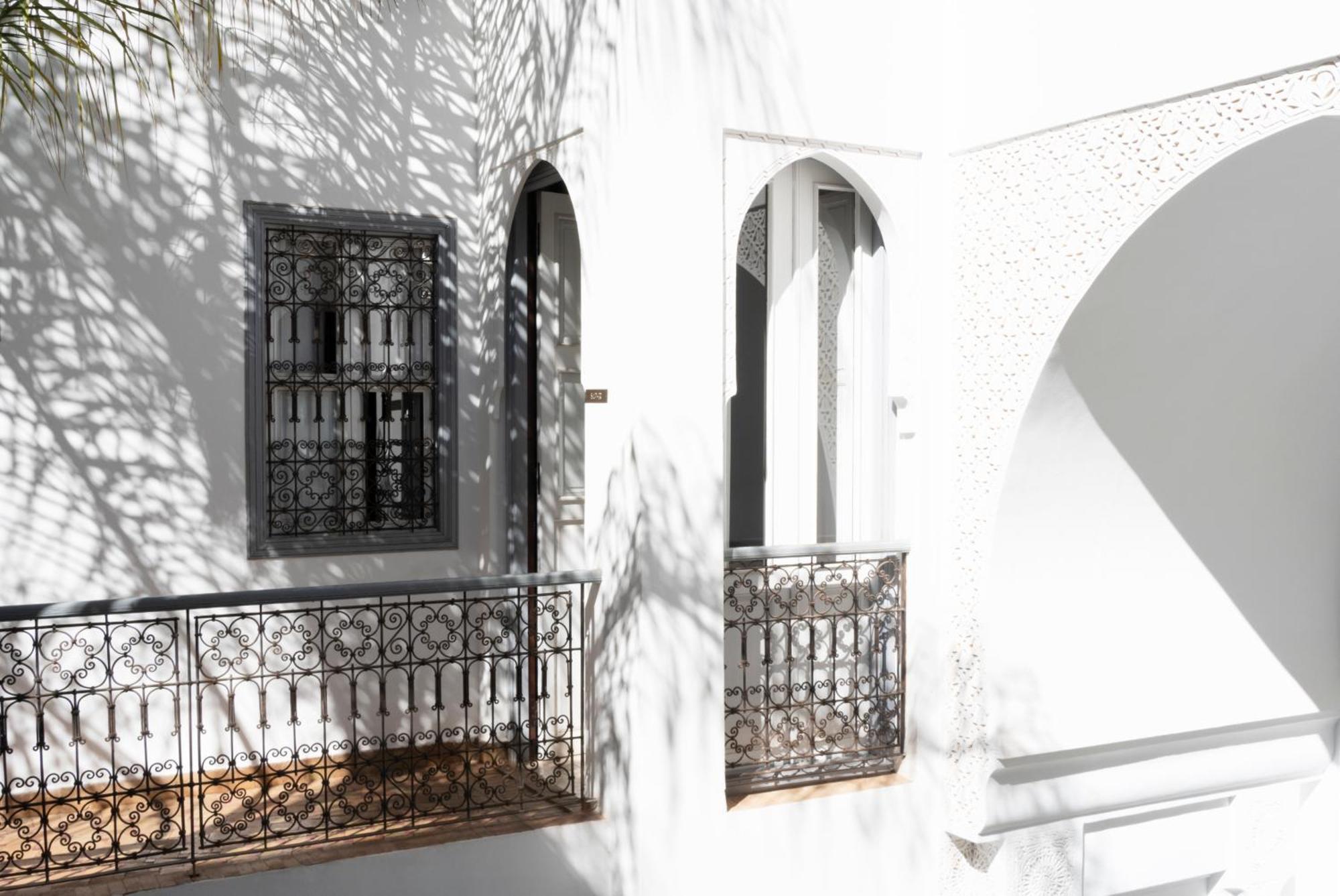Riad Sashema Marrakesh Luaran gambar