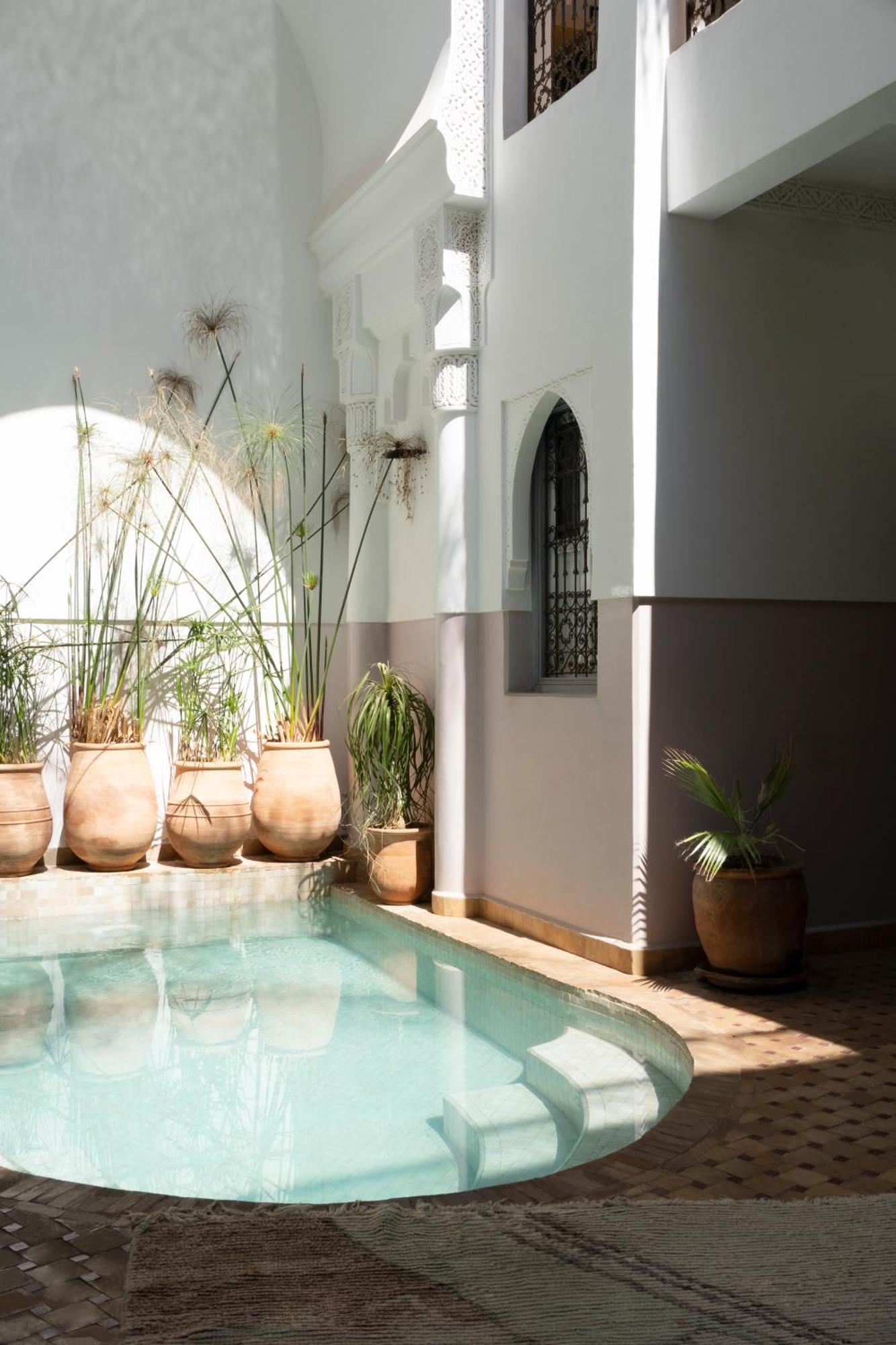 Riad Sashema Marrakesh Luaran gambar