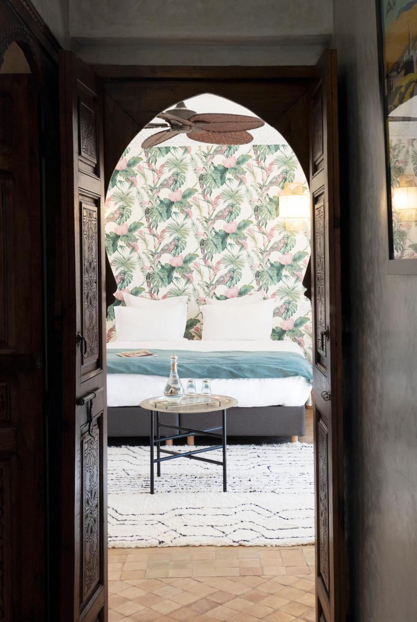 Riad Sashema Marrakesh Luaran gambar