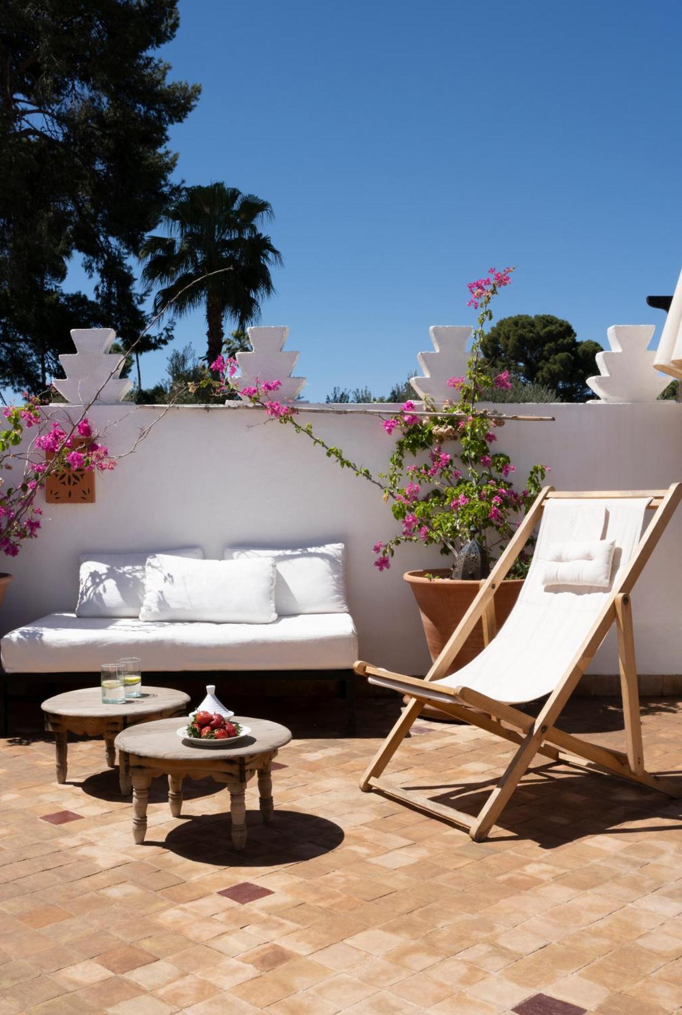 Riad Sashema Marrakesh Luaran gambar