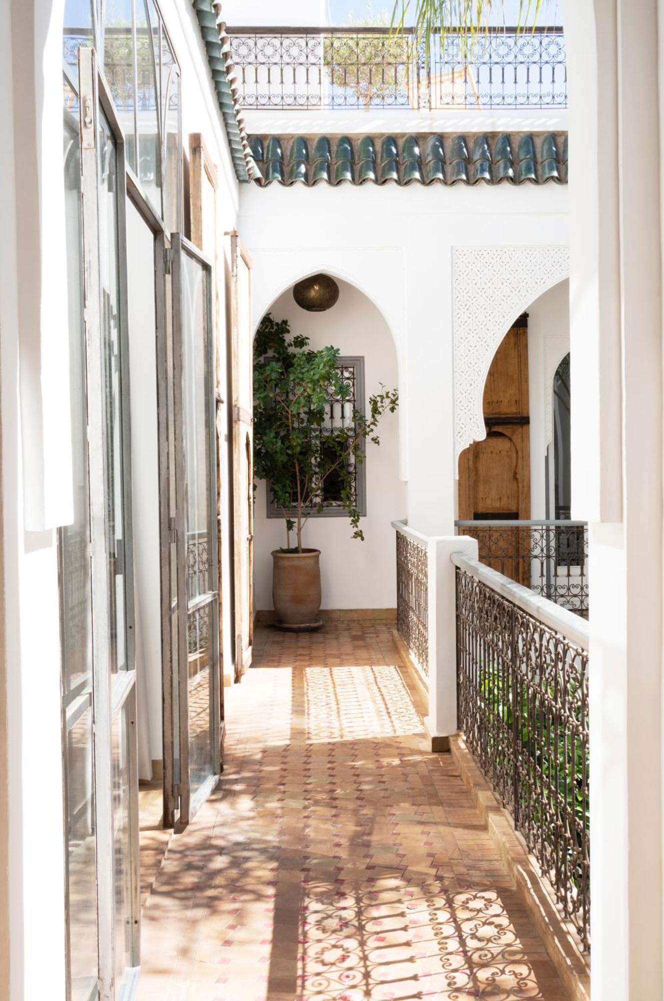 Riad Sashema Marrakesh Luaran gambar