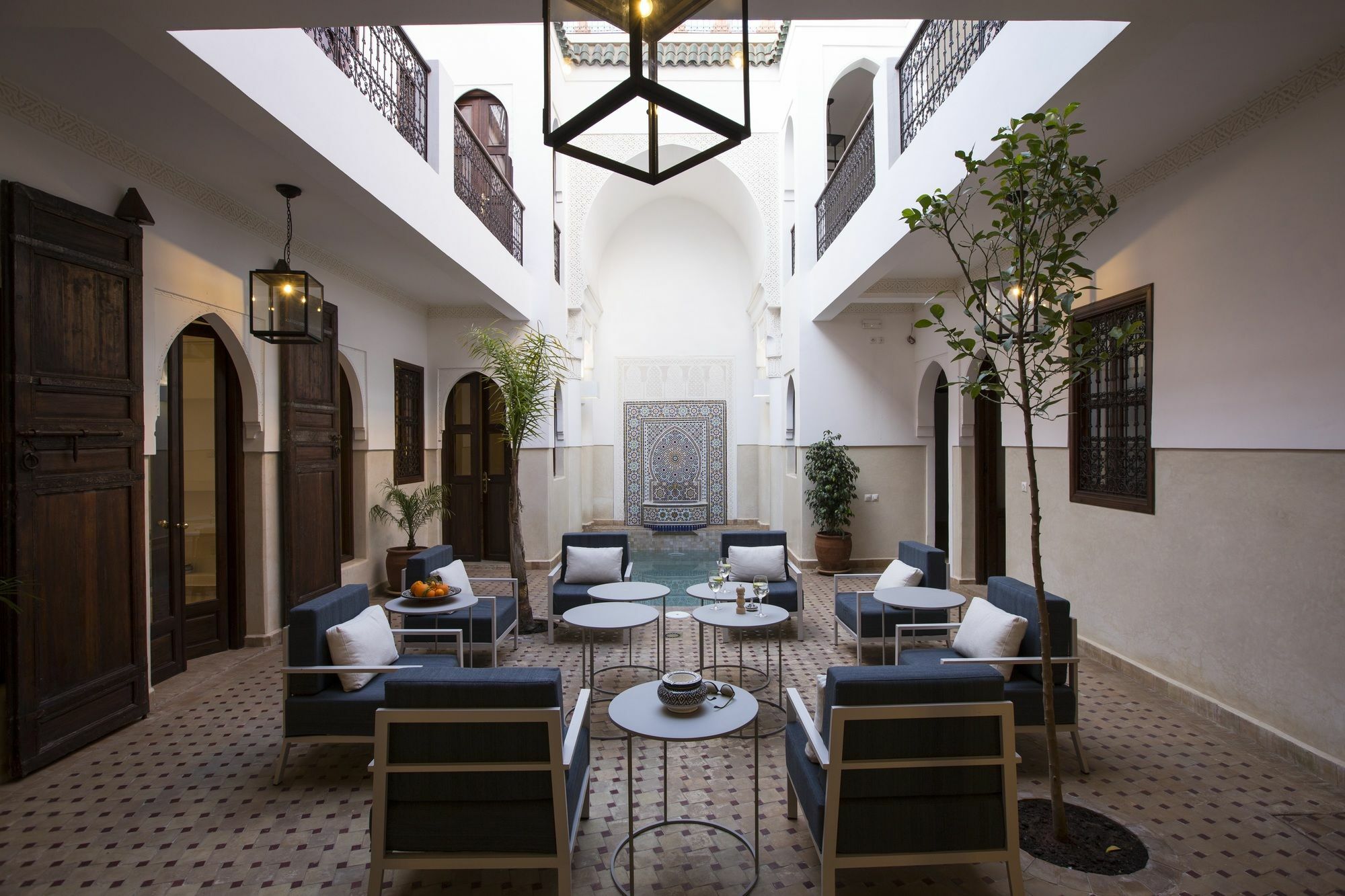 Riad Sashema Marrakesh Luaran gambar